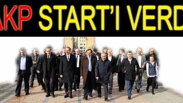 AK Parti Kahvaltıda buluştu