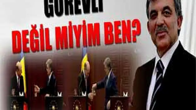 Cumhurbaşkanı Gül o çağrıyı değerlendirdi