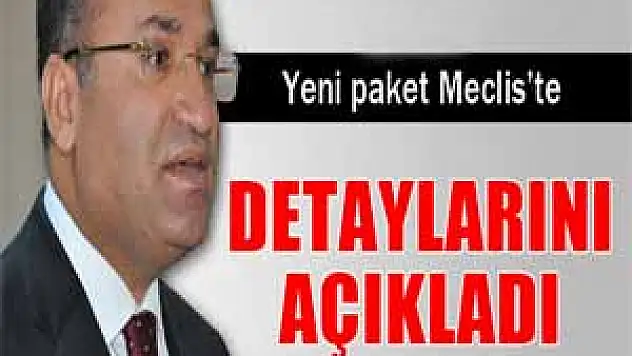 Yeni paketin detaylarını açıkladı
