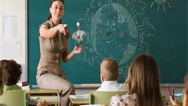 10 Bin Öğretmen Ataması Yapıldı