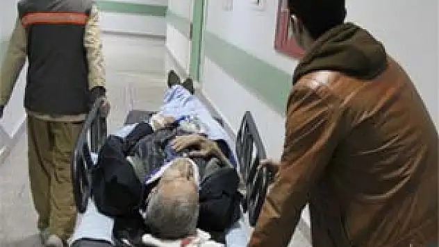 Cuma namazına yetişmek isterken….