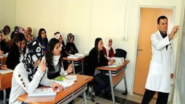 DERSHANE TASARISINDA BOMBA DEĞİŞİKLİKLER