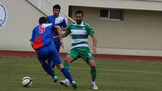 ÇARŞAMBASPOR FIRSATI TEPTİ