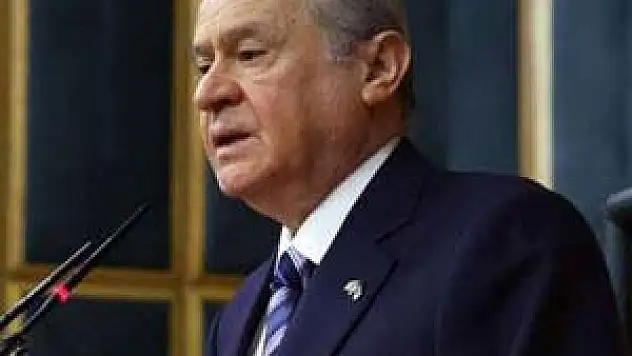 Devlet Bahçeli: Haramın karartısı, usulsüzlüğün kırıntısı..