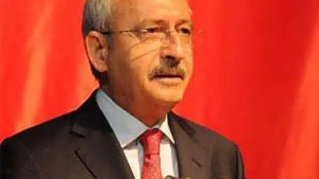 Kılıçdaroğlu: CHP iktidarında Özel yetkili mahkemeler olmayacak''