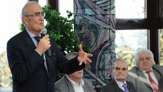 Başkan Yılmaz: 'Başarı Ve Mutluluk İçin Herkesi Kucaklamalıyız'