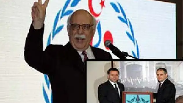 Bakan Avcı Ve Kılıç Samsun'da