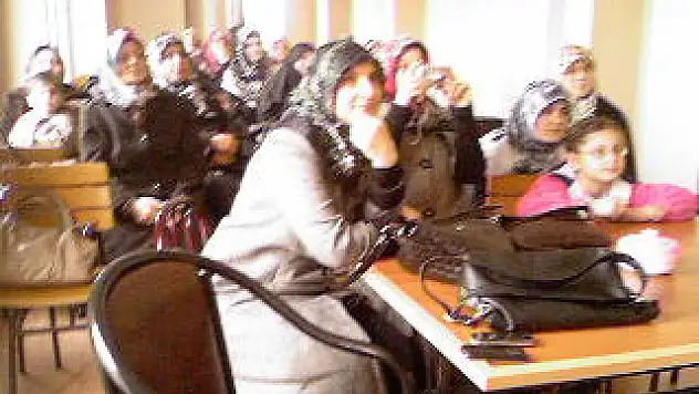 Saadet Çayının gündemi 28 Şubat oldu