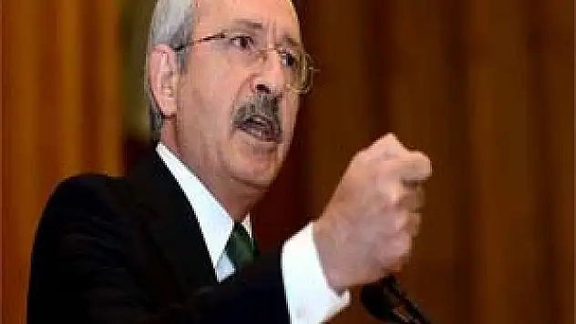 Kılıçdaroğlu: Muhalefet olunca fezlekeler hızlıca geliyor