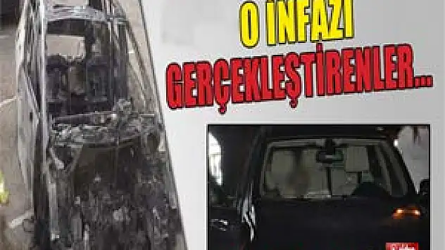 Kırmızı ışık infazında flaş gelişme