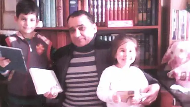 Eski Dernek Başkanı'nın Hizmet Aşkı