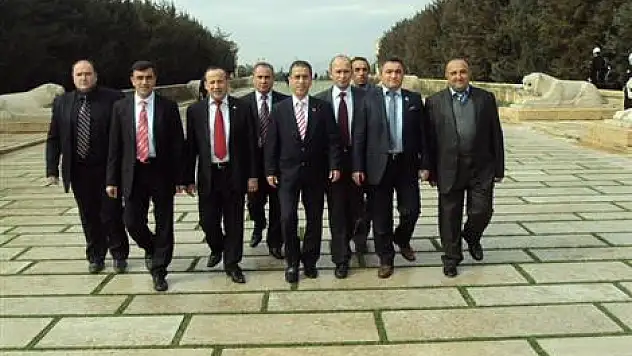 EMUZDER büyümeye devam ediyor