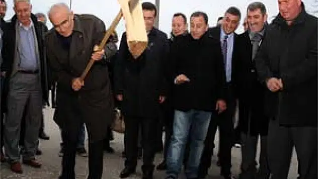 Başkan Yılmaz: 'Laf değil iş üretiyoruz'