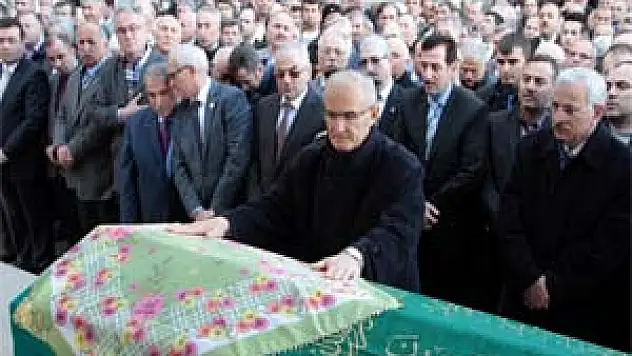 Başkan Yılmaz'ın Acı Günü