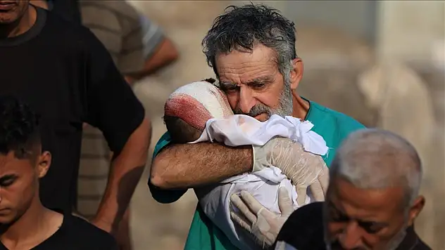 28 Filistinli hayatını kaybetti