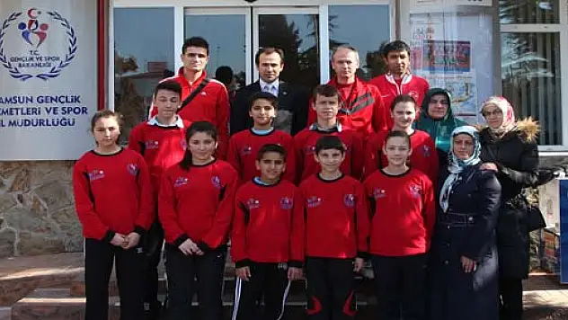 BADMİNTOCULAR BOLU YOLCUSU