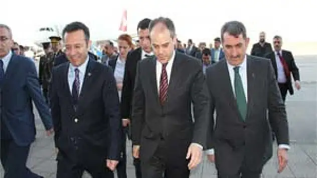 Bakan Kılıç'a Sis Engeli