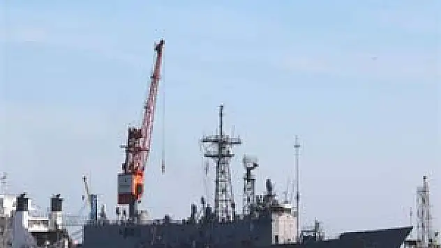 Savaş Gemisi'nde şaşırtan gerçek