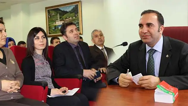 Başsavcısı'dan Hükümlülere 'Suç Ve Ceza Kavramı' Konferansı