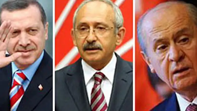 Liderler Samsun'a Geliyor