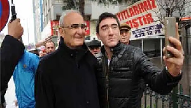 Başkan yılmaz: 'Samsun Kırsalıyla Birlikte Gelişecek'