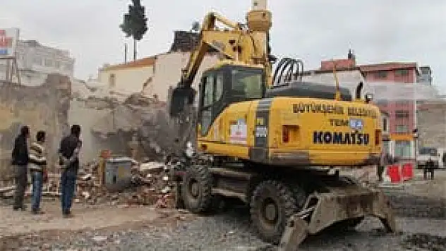 Tarihi Doku ortaya çıkartılıyor!