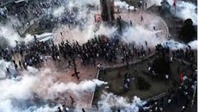 Gezi'ciler yargılanmaya başlıyor…