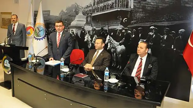 Vali Aksoy'un ziyaretlerinin ardından…