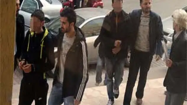 Samsun'da Uyuşturucu Operasyonu: 2 Gözaltı