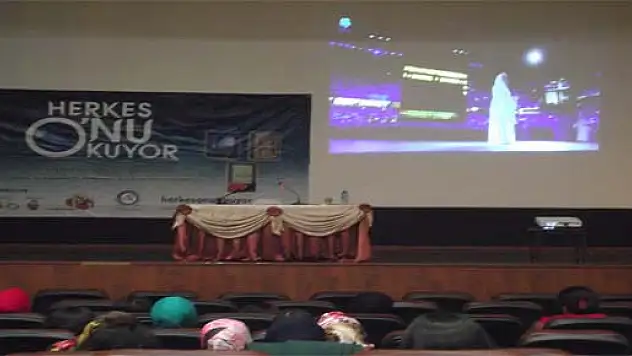 ''Herkes 'O'nu okumaya devam ediyor''