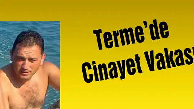 Terme'de Cinayet Vakası