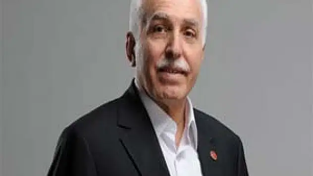 SP Genel Başkanı Kamalak Samsun'a Geliyor