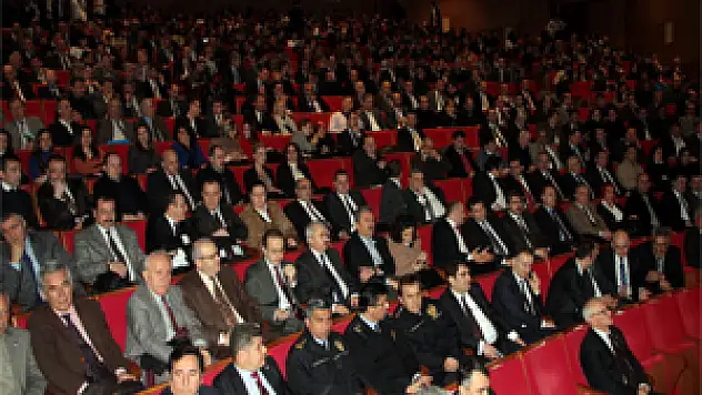 Bakan Kılıç: 'Eskiden Avrupa Öksürse Türkiye…'