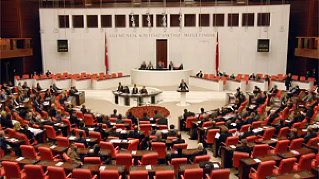 Meclis olağanüstü toplanıyor