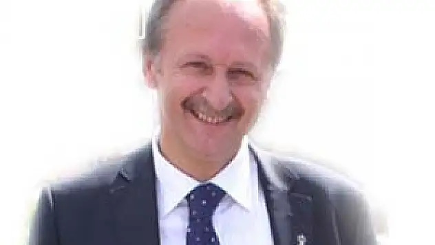 Gülen adam Kamuran Özden'e Yeni Görev...