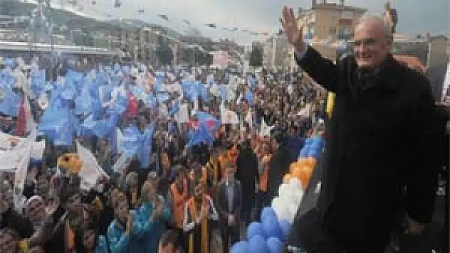 Başkan yılmaz, 'Tekkeköy'ün makus talihi değişecek'