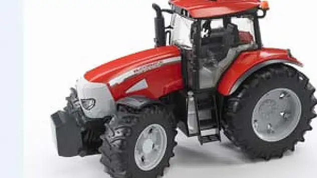 Ocak'ta Traktör Sayısı 2 Bin 248 Arttı