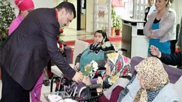 Samsun'daki Huzurevlerinde 205 Yaşlıya Hizmet Veriliyor