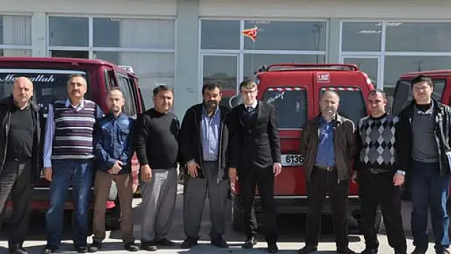 Bala, 'Şoförler Odasında anlayış değişecek'