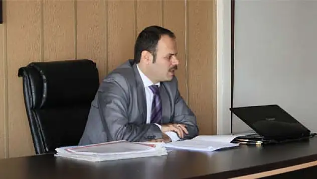 BİK Samsun Müdürü Çarşamba' da bilgilendirdi