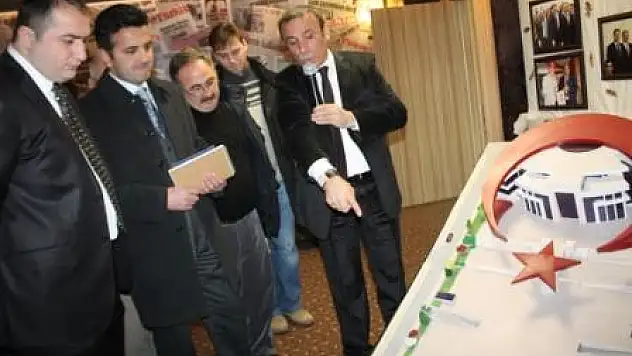 Genç,'Samsun'un kullanma klavuzu yok.'