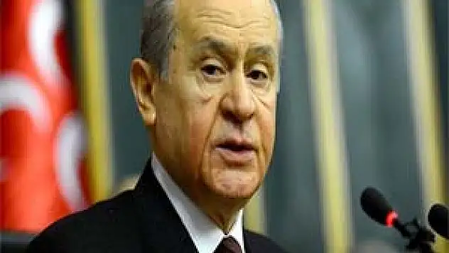 Devlet Bahçeli'den yeni hesap