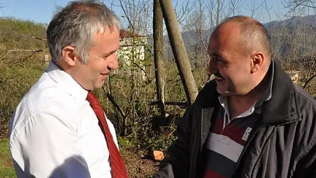 Belur, 'Sıkmadık el, gitmedik köy bırakmayacağız'