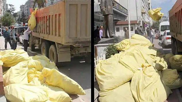 Operasyonlarda Ele Geçen Uyuşturucular İmha Edilecek