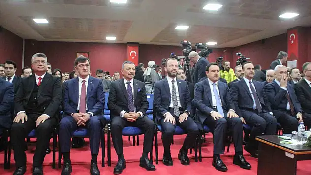 285 Milyon Liralık 8 Proje Hizmete Girdi