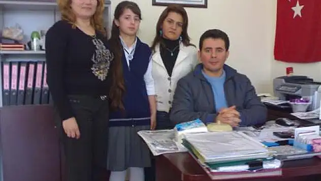 ÇABED'den Ş.N.P.İ.O.' na anlamlı ziyaret