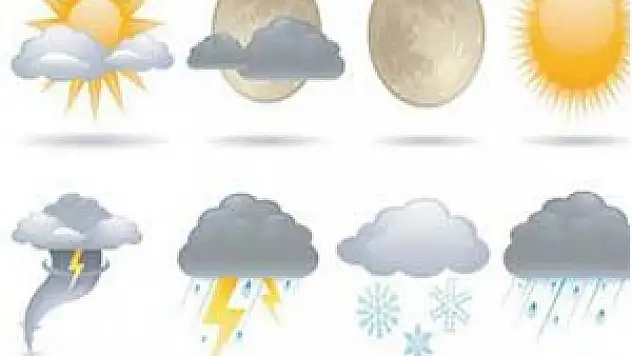 30 Mart Pazar yurtta hava durumu