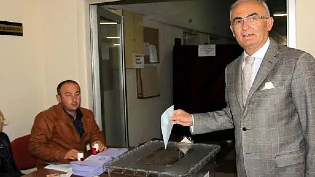 BAŞKAN YILMAZ OYUNU KULLANDI 