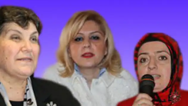 Siyasettki kadınlar ne söyledi?