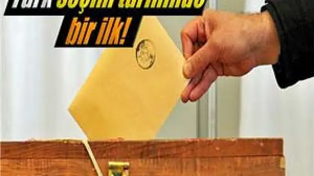 Türkiye'de ilk defa bir belediye kazandı